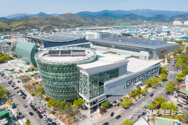 엑스코 전경 (사진 = 엑스코)