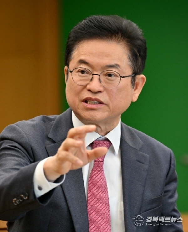 이철우 경북도지사