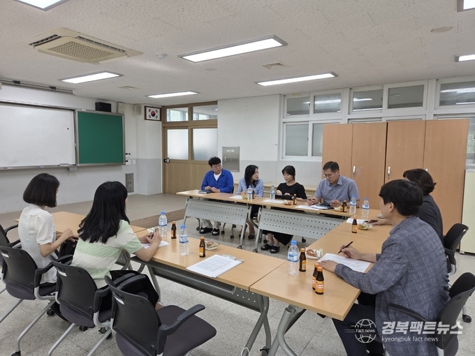 경산교육지원청, 장애학생 인권지원단 현장지원으로 인권보호 및 예방(사진=경산교육지원청)