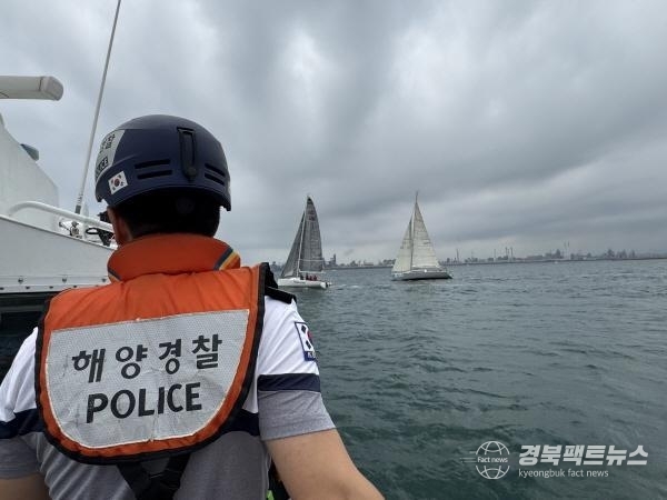 포항해양경찰서는 오는 9월 1일까지 해양레저 안전위해행위 특별단속을 전개한다.