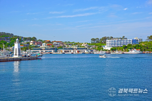 감포항 전경 (사진 = 경주시)