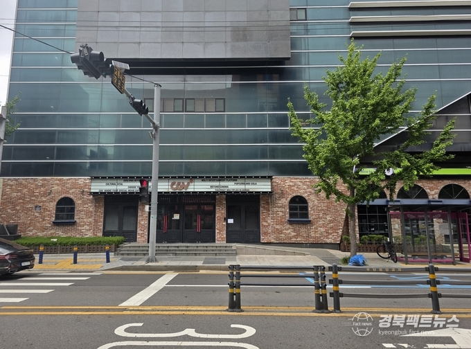 북포항 CGV(사진=남유신기자)
