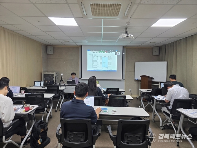 서울 바비엥2 교육센터에서 ‘2025년도 제3회 한의표준임상진료지침(CPG) 전문가 교육’을 개최했다.(사진=한국한의약진흥원)