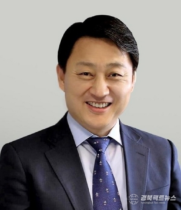 모성은 포항지진 범시민대책본부 의장
