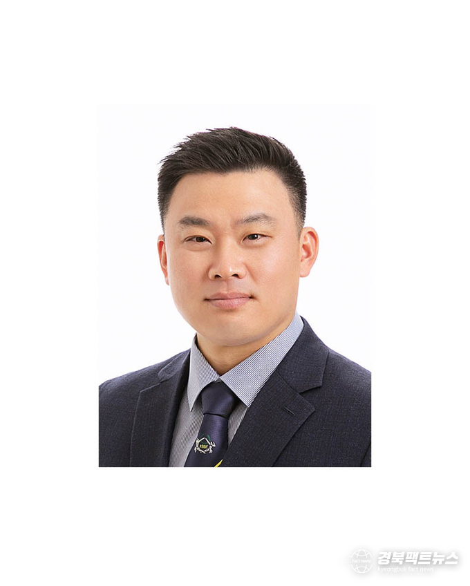 최문희 구미시보디빌딩협회장