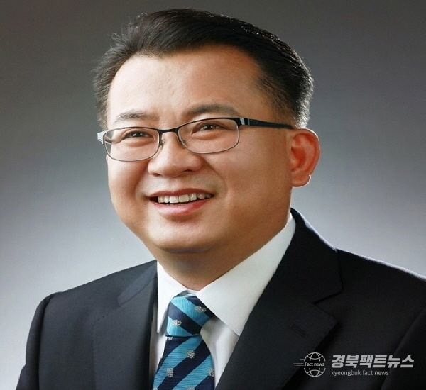 정성환 전 울릉군의회 의장