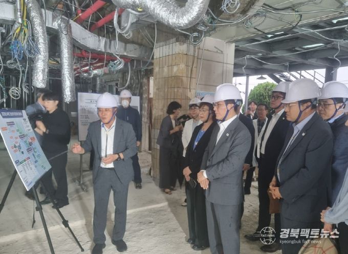 2025 APEC 정상회의 K-의료 기반 시설 현장점검