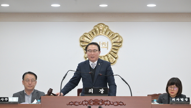 영덕군의회, 신규 원전 후보부지 유치 신청 동의안 ‘원안가결’