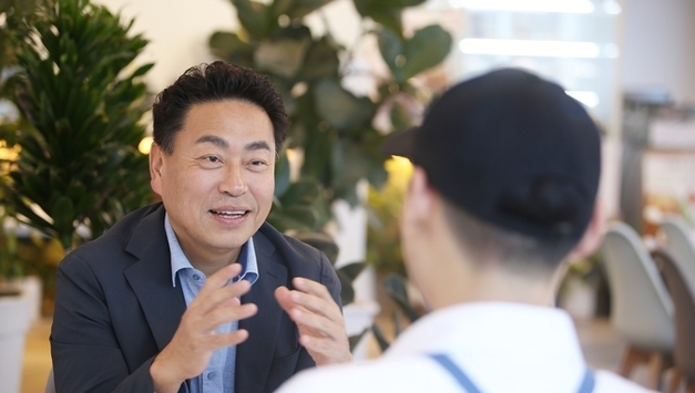 조주홍 영덕군수 출마 예정자 “청년이 살 수 있는 영덕 만들겠다”