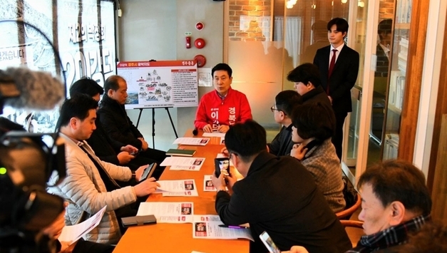 이강덕 “경주 건천 ‘SMR·미래차 경제자유구역’ 지정 추진…동해안 K-에너지·AI 성장축 구축”