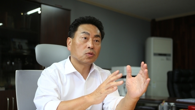 조주홍 영덕군수 출마 예정자 “신공항 철도 연결로 영덕 접근성 혁신”