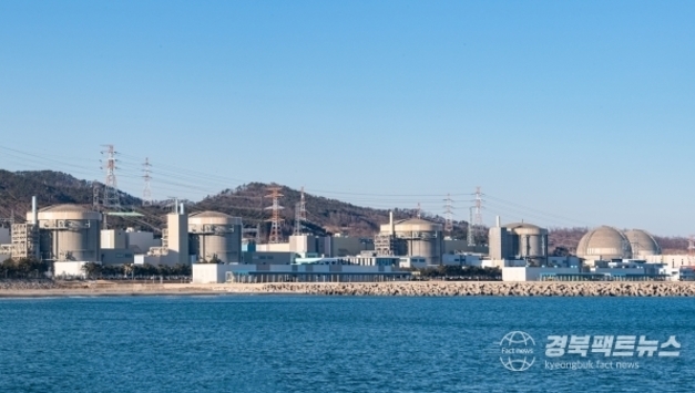 월성원자력본부, ‘신월성1호기’ 계획예방정비 마치고 발전 재개