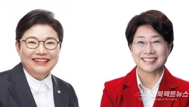 [6.3지방선거]임이자 의원, 이철우 지지 선언 ‘캠프 합류’