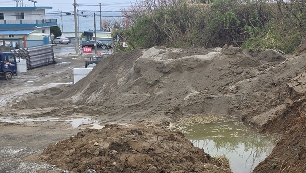 포항시 하수관로정비사업 누구를위한 사업인가?