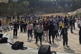 포항 환호공원 ‘희망산책’… 장애·비장애 함께 걷는 동행의 현장
