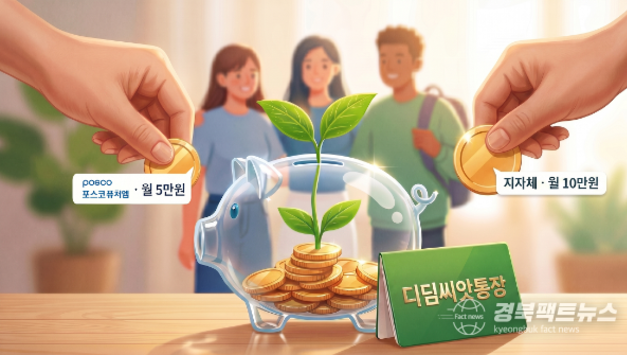 포스코퓨처엠, 취약계층 청소년 자립 지원…‘디딤씨앗통장’ 후원