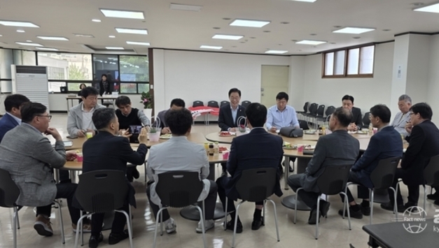 임종식 경북교육감 후보, 포항서 기자간담회 개최… 3선 도전 본격화