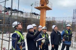 포항시, 해빙기 건축공사장 ‘사고 제로’ 특별 안전점검 실시