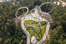 포항 스페이스워크, 4월부터 ‘하절기 야간 개장’ 본격 운영