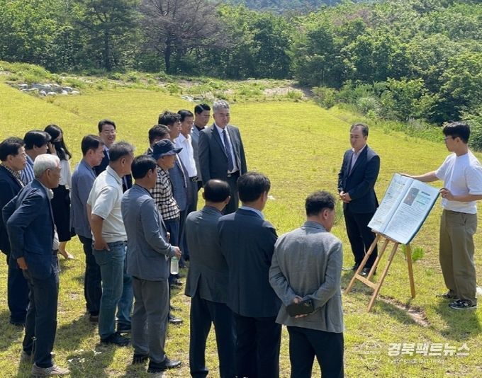 추모공원 조성 방안 모색