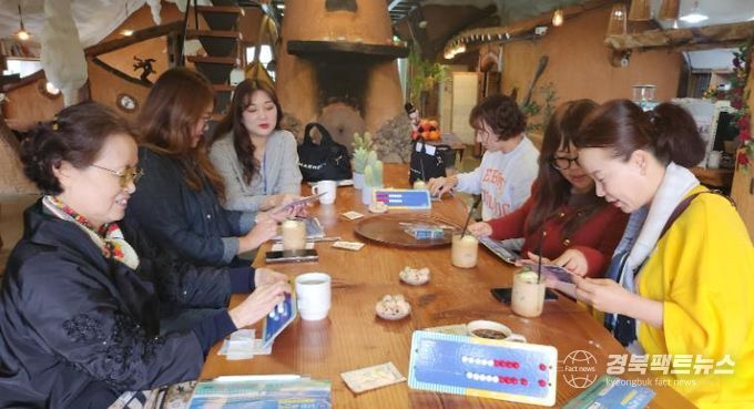 2025 경주기초학력거점지원센터 학습코칭단 소모임활동 실시