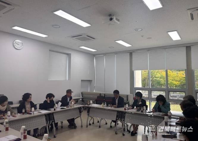 김천시, 문화관광해설사 간담회 개최 ‘김천김밥축제’ 손님맞이 준비 만전