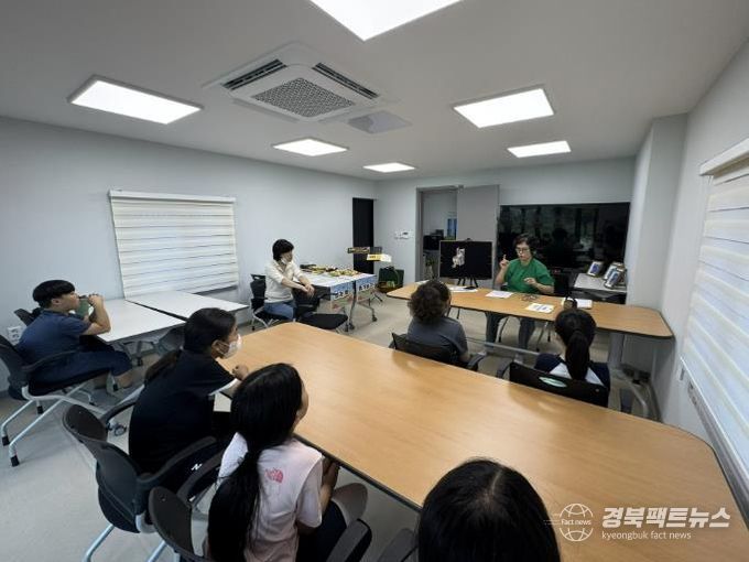 예천군, 구)은풍군립어린이집을 청소년 돌봄센터로 새단장…