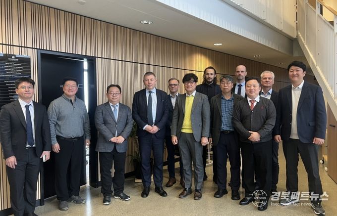 포항시는 지난 21일(현지시각) 덴마크령 페로제도 하우스 오브 인더스트리(House of industry 산업협회)와 전기추진선박 전환과 해양 혁신을 위한 잠정 양해각서*를 체결했다.