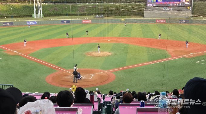 10월 25일(토) 2025 울산 – KBO Fall League 경기