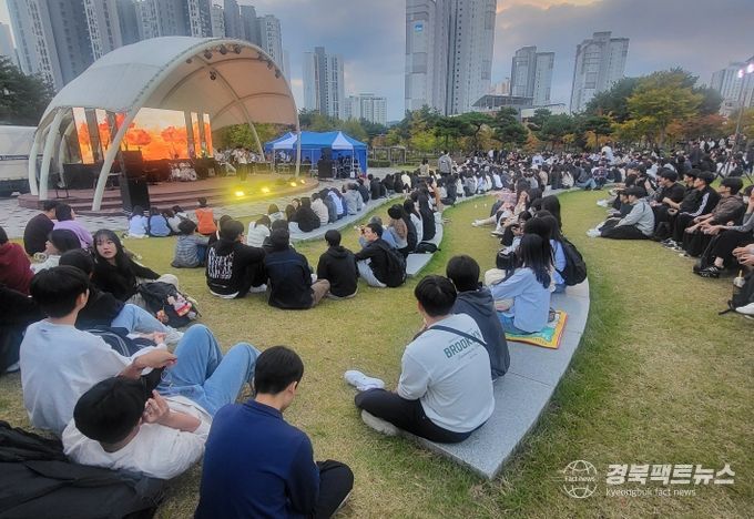 김천시, 청소년어울림마당 ‘일취월짱’ 두번째 이야기 개최