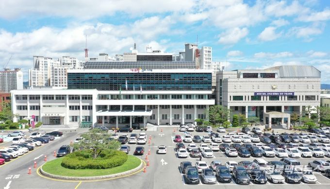 구미시, 시유재산 임대료 최대 80% 감면·환급 시행