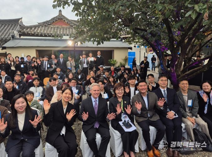 아태지역 AI스타트업 생태계 활성화 리셉션.