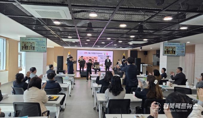 2025 학교로 찾아가는 게릴라 콘서트 운영