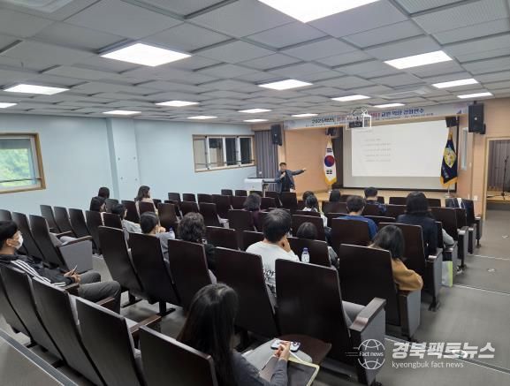 성주교육지원청 기초학력지원센터,‘교원 역량 강화를 위한 한글 지도 연수’실시