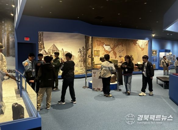 자유와 평화를 배우는 현장, 시민 안보견학 성료