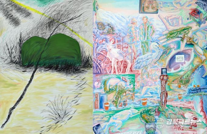 제17기 입주작가 릴레이 개인展(Part 2)