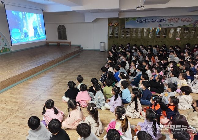 ‘AI 환경 동화’로 환경보존의 가치를 전하다((AI환경동화))