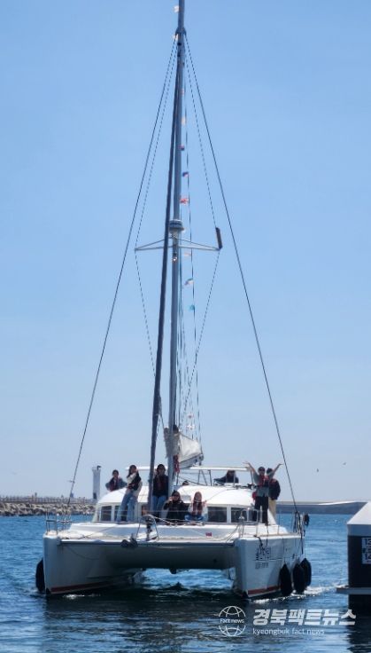 울진군, 수능 치른 수험생 대상 스탬프투어