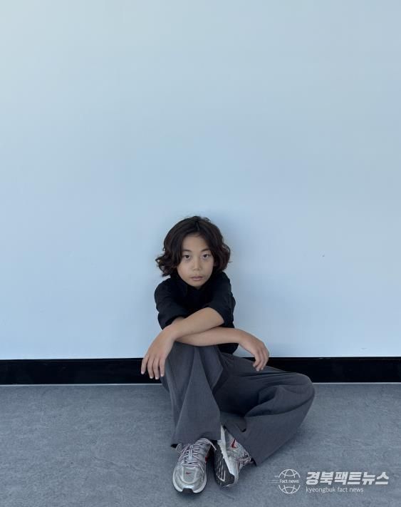 2025년 초등 모델직업체험 교육 중 사진