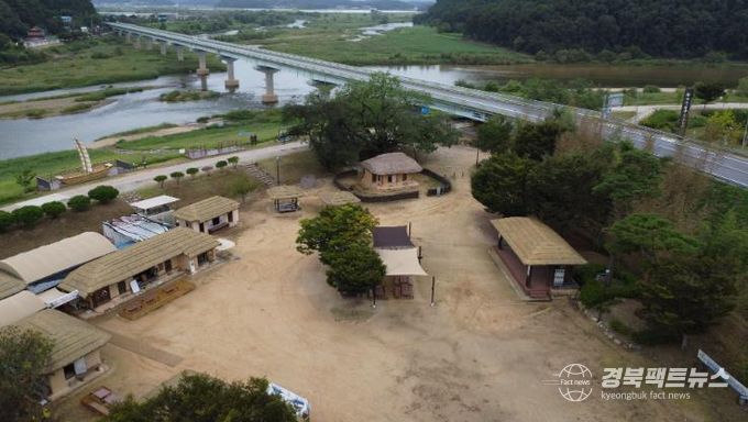 ‘예천 삼강나루 주막’ 국가민속문화유산 지정