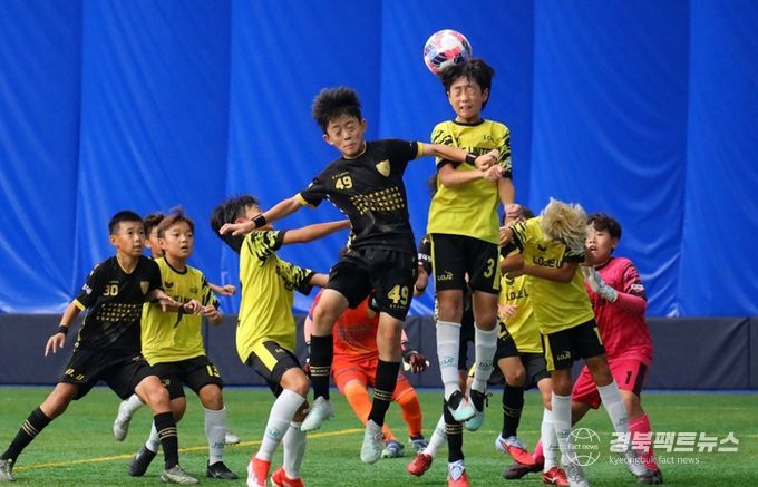 ‘2025 화랑대기 전국유소년 축구대회’ 주요 모습