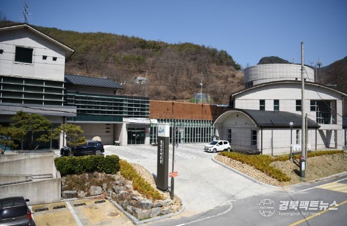 청량산박물관, 공립박물관 평가인증 재획득