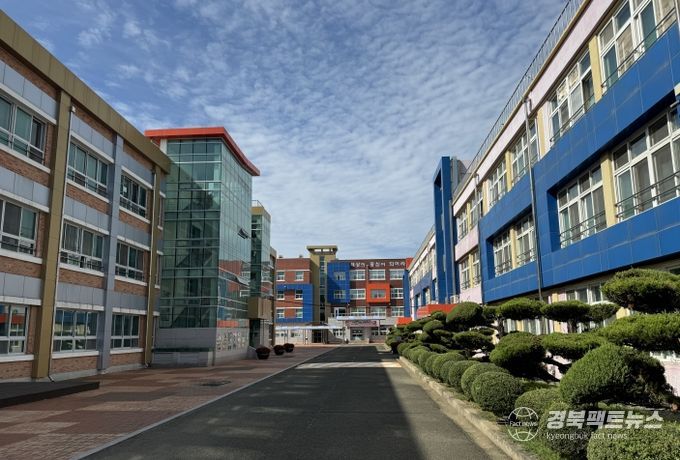 ‘제2한민고’ 영천고등학교, 신입생 모집