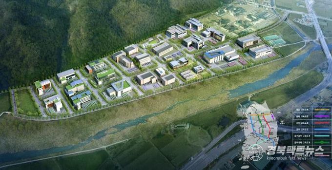 의성군, 그린바이오산업 육성지구(천연물 분야) 최종 선정