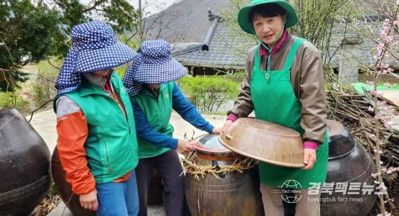 안동시, 2025년 새마을운동 읍면동 특수시책 평가 '우수상' 수상