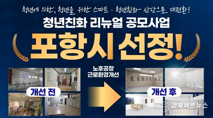 산단대개조 사업 현황도