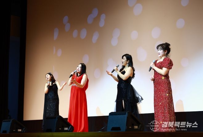 울진군, 평생교육과 함께하는 힐링콘서트