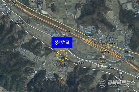 구미시, 오동제2구교 120년 만에 확장 개량…총사업비 175억 확보