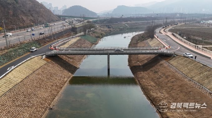 자연재해위험개선지구 5곳 정비 본격화
