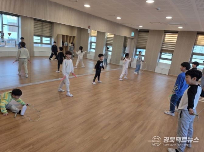 겨울방학 문화프로그램